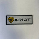 2 ADESIVOS CHAPÉU ARIAT