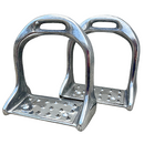 Estribo Mexicano de Couro Infantil