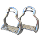 Estribo Premium Alumínio - Preto