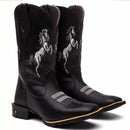 Bota Texana Masculina "Cavalaria" - Esporatto