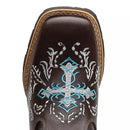 Bota Texana Feminina "Cruz Azul" - Esporatto