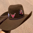 Chapéu Marrom Pralana