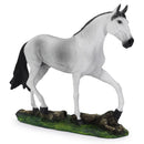 Miniatura Cavalo Completo – Artesanal