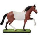 Miniatura Cavalo Completo – Artesanal