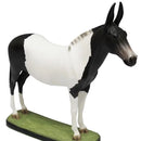 Miniatura Mula Completo – Artesanal