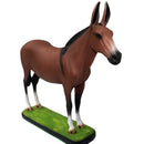 Miniatura Mula Completo – Artesanal