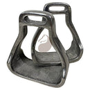 Estribo Largo De Alumínio Super Confortável - Para Selas e Arreios